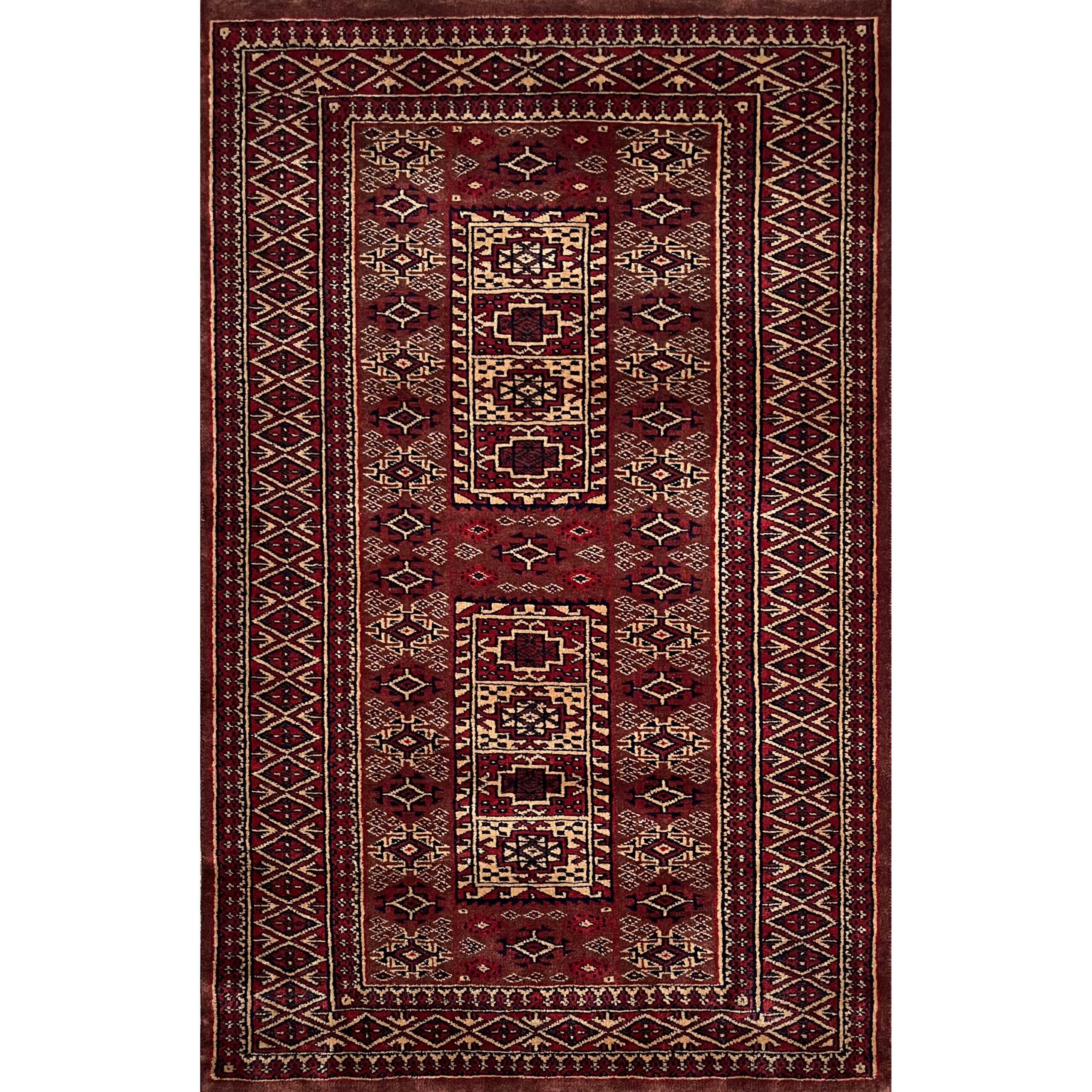 3 by 5 woolen carpet