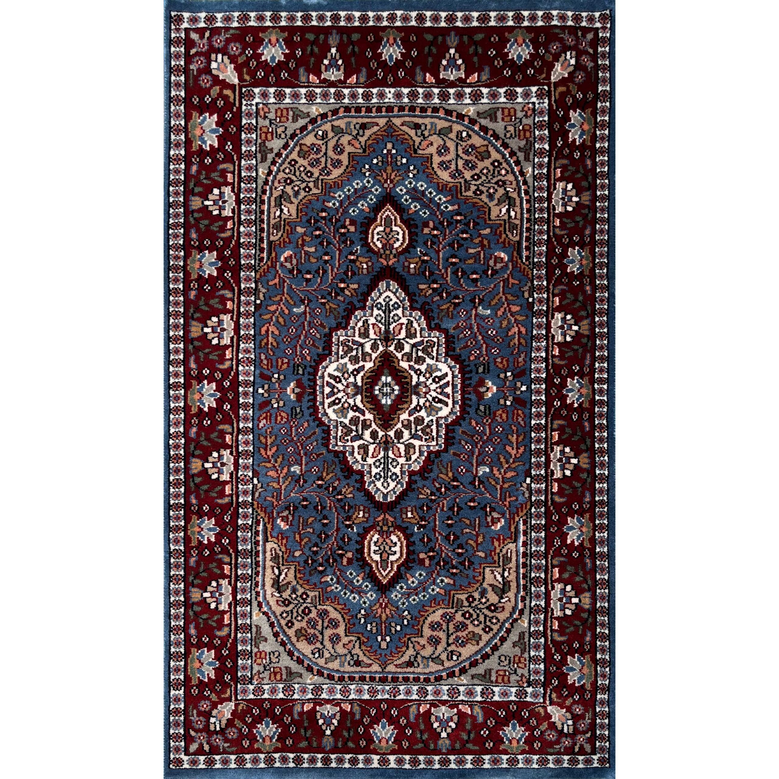 3 by 5 feet persian carpet handmade