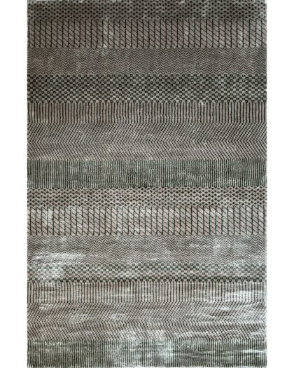 handmade beige carpet