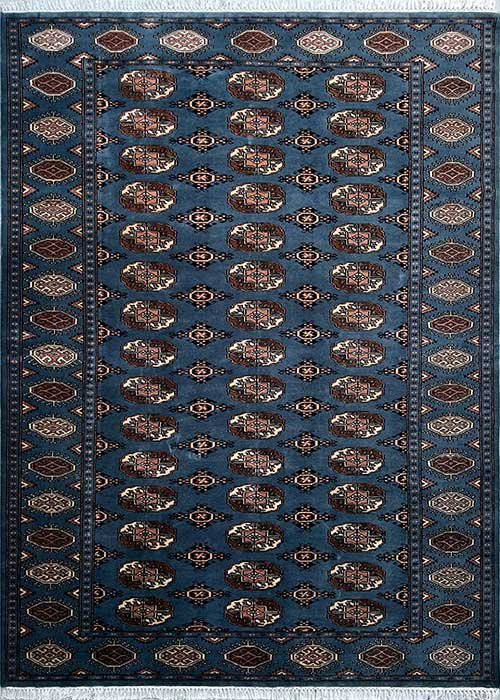 Bokhara-Style-Carpet